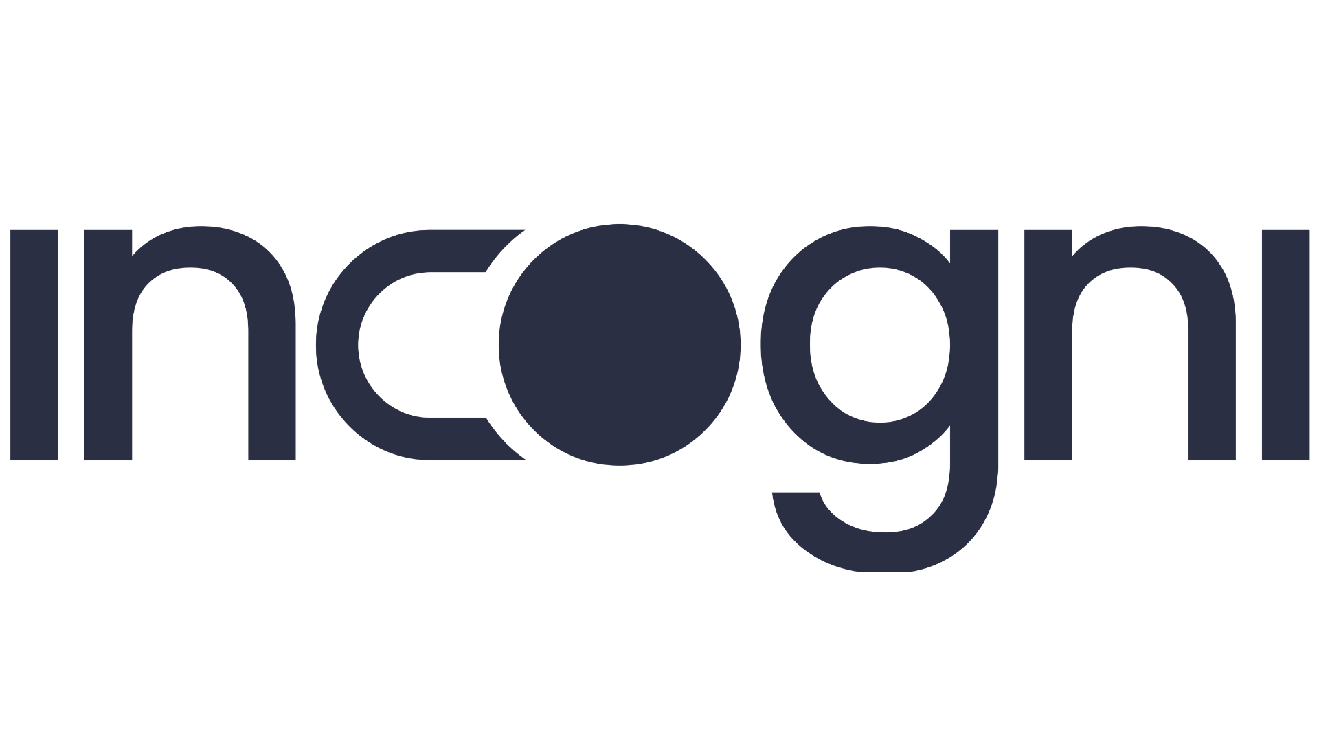 INCOGNI LOGO